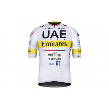 Maillot Cyclisme 2021 UAE Team Emirates N003